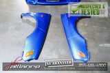 JDM 02-03 Subaru Impreza WRX STi Version 7 Nose Cut Front End Conversion Bugeye - JDM Alliance LLC