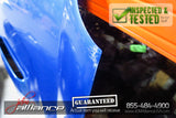 JDM 02-03 Subaru Impreza WRX STi Version 7 Nose Cut Front End Conversion Bugeye - JDM Alliance LLC