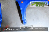 JDM 02-03 Subaru Impreza WRX STi Version 7 Nose Cut Front End Conversion Bugeye - JDM Alliance LLC