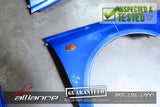 JDM 02-03 Subaru Impreza WRX STi Version 7 Nose Cut Front End Conversion Bugeye - JDM Alliance LLC