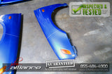 JDM 02-03 Subaru Impreza WRX STi Version 7 Nose Cut Front End Conversion Bugeye - JDM Alliance LLC
