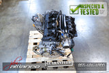 JDM 02-06 Nissan Altima Sentra QR20DE 2.0L DOHC Engine QR25 Replacement - JDM Alliance LLC