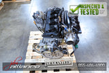 JDM 02-06 Nissan Altima Sentra QR20DE 2.0L DOHC Engine QR25 Replacement - JDM Alliance LLC