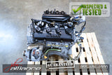 JDM 02-06 Nissan Altima Sentra QR20DE 2.0L DOHC Engine QR25 Replacement - JDM Alliance LLC