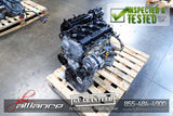 JDM 02-06 Nissan Altima Sentra QR20DE 2.0L DOHC Engine QR25 Replacement - JDM Alliance LLC