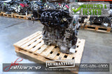 JDM 02-06 Nissan Altima Sentra QR20DE 2.0L DOHC Engine QR25 Replacement - JDM Alliance LLC