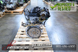 JDM 02-06 Nissan Altima Sentra QR20DE 2.0L DOHC Engine QR25 Replacement - JDM Alliance LLC