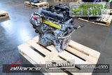 JDM 02-06 Nissan Altima Sentra QR20DE 2.0L DOHC Engine QR25 Replacement - JDM Alliance LLC