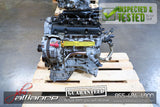 JDM 02-06 Nissan Altima Sentra QR20DE 2.0L DOHC Engine QR25 Replacement - JDM Alliance LLC