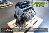 JDM 02-06 Nissan Altima Sentra QR20DE 2.0L DOHC Engine QR25 Replacement - JDM Alliance LLC