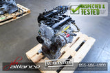JDM 02-06 Nissan Altima Sentra QR20DE 2.0L DOHC Engine QR25 Replacement - JDM Alliance LLC