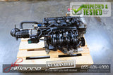 JDM 02-06 Nissan Altima Sentra QR20DE 2.0L DOHC Engine QR25 Replacement - JDM Alliance LLC