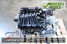 JDM 07-12 Nissan Versa MR18DE 1.8L DOHC Engine MR18 Motor Only - view 1