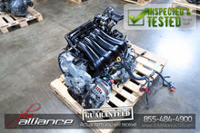 JDM 07-12 Nissan Versa MR18DE 1.8L DOHC Engine MR18 Motor Only - view 2