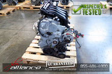 JDM 07-12 Nissan Versa MR18DE 1.8L DOHC Engine MR18 Motor Only - view 3