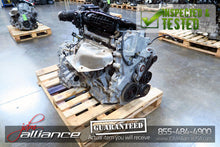 JDM 07-12 Nissan Versa MR18DE 1.8L DOHC Engine MR18 Motor Only - view 4