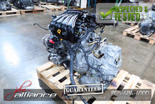 JDM 07-12 Nissan Versa MR18DE 1.8L DOHC Engine MR18 Motor Only - view 8