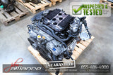 JDM 07-08 Nissan 350Z VQ35HR REV UP 3.5L V6 Engine Only Infiniti G35 VQ35 Motor - JDM Alliance LLC
