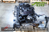 JDM 07-08 Nissan 350Z VQ35HR REV UP 3.5L V6 Engine Only Infiniti G35 VQ35 Motor - JDM Alliance LLC