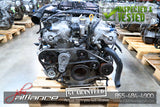 JDM 07-08 Nissan 350Z VQ35HR REV UP 3.5L V6 Engine Only Infiniti G35 VQ35 Motor - JDM Alliance LLC