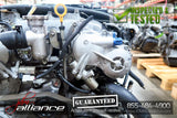 JDM 07-08 Nissan 350Z VQ35HR REV UP 3.5L V6 Engine Only Infiniti G35 VQ35 Motor - JDM Alliance LLC