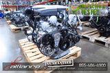 JDM 09-13 Nissan 370Z VQ37HR VVEL 3.7L V6 Engine Only Infiniti G37 VQ37 Motor - JDM Alliance LLC