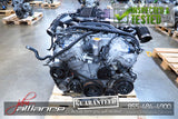 JDM 10-12 Nissan VQ25HR 2.5L V6 Engine Only Infiniti G25 Motor - JDM Alliance LLC