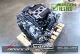 JDM 10-12 Nissan VQ25HR 2.5L V6 Engine Only Infiniti G25 Motor - JDM Alliance LLC