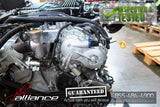JDM 10-12 Nissan VQ25HR 2.5L V6 Engine Only Infiniti G25 Motor - JDM Alliance LLC