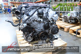 JDM 10-12 Nissan VQ25HR 2.5L V6 Engine Only Infiniti G25 Motor - JDM Alliance LLC