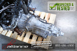JDM Nissan 350Z 3.5L VQ35DE Automatic RWD Transmission Infiniti G35 VQ35 - JDM Alliance LLC