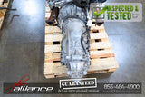 JDM Nissan 350Z 3.5L VQ35DE Automatic RWD Transmission Infiniti G35 VQ35 - JDM Alliance LLC