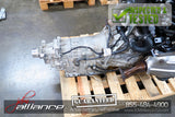 JDM Nissan 350Z 3.5L VQ35DE Automatic RWD Transmission Infiniti G35 VQ35 - JDM Alliance LLC