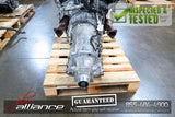 JDM Nissan 350Z 3.5L VQ35DE Automatic RWD Transmission Infiniti G35 VQ35 - JDM Alliance LLC