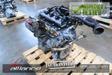 JDM 02-06 Nissan Altima Sentra QR20DE 2.0L DOHC Engine QR25 Replacement - JDM Alliance LLC