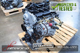 JDM 02-06 Nissan Altima Sentra QR20DE 2.0L DOHC Engine QR25 Replacement - JDM Alliance LLC