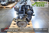 JDM 02-06 Nissan Altima Sentra QR20DE 2.0L DOHC Engine QR25 Replacement - JDM Alliance LLC