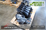 JDM 07-12 Nissan Versa MR18DE 1.8L DOHC Engine MR18 Motor Only - JDM Alliance LLC