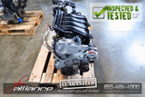 JDM 07-12 Nissan Versa MR18DE 1.8L DOHC Engine MR18 Motor Only - JDM Alliance LLC