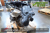 JDM 07-12 Nissan Versa MR18DE 1.8L DOHC Engine MR18 Motor Only - JDM Alliance LLC
