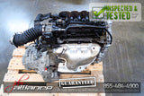 JDM 07-12 Nissan Versa MR18DE 1.8L DOHC Engine MR18 Motor Only - JDM Alliance LLC