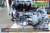 JDM 07-12 Nissan Versa MR18DE 1.8L DOHC Engine MR18 Motor Only - JDM Alliance LLC
