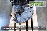 JDM 07-09 Nissan Versa MR18DE 1.8L CVT Automatic Transmission Cube MR18 - JDM Alliance LLC