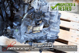 JDM 07-09 Nissan Versa MR18DE 1.8L CVT Automatic Transmission Cube MR18 - JDM Alliance LLC