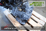JDM 07-09 Nissan Versa MR18DE 1.8L CVT Automatic Transmission Cube MR18 - JDM Alliance LLC