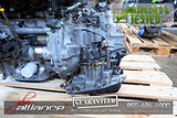 JDM 07-09 Nissan Versa MR18DE 1.8L CVT Automatic Transmission Cube MR18 - JDM Alliance LLC