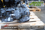 JDM 07-09 Nissan Versa MR18DE 1.8L CVT Automatic Transmission Cube MR18 - JDM Alliance LLC
