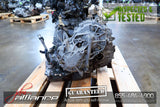 JDM 07-09 Nissan Versa MR18DE 1.8L CVT Automatic Transmission Cube MR18 - JDM Alliance LLC