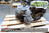 JDM 07-09 Nissan Versa MR18DE 1.8L CVT Automatic Transmission Cube MR18 - JDM Alliance LLC