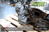JDM 07-09 Nissan Versa MR18DE 1.8L CVT Automatic Transmission Cube MR18 - JDM Alliance LLC